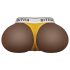 Torse & string sexy Lovetoy Streetgirl 12 (teint foncé)