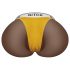 Torse & string sexy Lovetoy Streetgirl 12 (teint foncé)