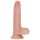 Lovetoy Nature Cock - Dildo réaliste double couche - 18cm (naturel)