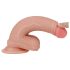 Lovetoy Nature Cock - Dildo réaliste double couche - 18cm (naturel)