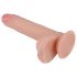 Lovetoy Nature Cock - Dildo réaliste double couche - 18cm (naturel)