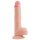 Lovetoy Nature Cock - Dildo réaliste ventouse 21cm (naturel)