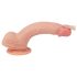 Lovetoy Nature Cock - Dildo réaliste ventouse 21cm (naturel)