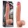 Lovetoy Nature Cock - double couche, réaliste - 30cm (naturel)