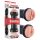 Lovetoy - Masturbateur double plaisir (naturel)