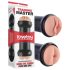 Lovetoy - Masturbateur double plaisir (naturel)