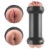 Lovetoy - Masturbateur double plaisir (naturel)