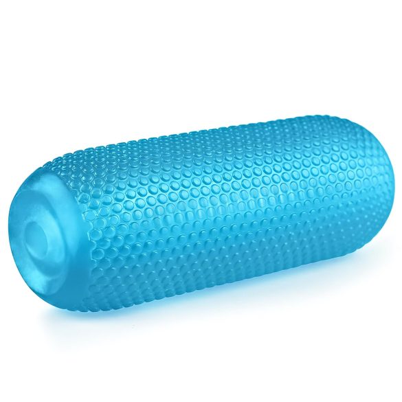 Lovetoy Maître du Plaisir - Masturbateur texturé double face (bleu)