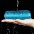 Lovetoy Training Master - Masturbateur nervuré double face (bleu)