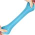 Lovetoy Maître du Plaisir - Masturbateur texturé double face (bleu)