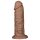 Lovetoy Chubby - Réaliste ventouse dildo - 25cm (naturel)