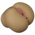 Lovetoy Streetgirl's 4 - Torse vagin et fessier (naturel)
