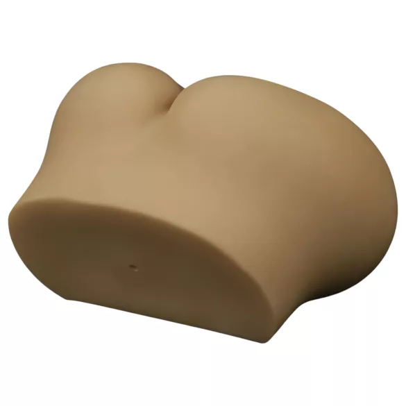 Lovetoy - vagin et anus réalistes torse - silicone couleur chair