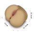 Lovetoy Streetgirl's 4 - Torse vagin et fessier (naturel)