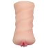 Lovetoy X-Basic - masturbateur vagin (naturel)