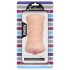 Lovetoy X-Basic - masturbateur vagin (naturel)