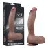 Lovetoy Nature Cock - Double couche, réaliste - 26cm (naturel)