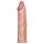 Lovetoy Pleasure X-tender - Gaine pénienne 19cm (naturel)