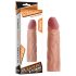 Lovetoy Pleasure X-tender - Gaine pénienne 19cm (naturel)