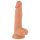 Mr. Rude - dildo réaliste ventouse - 19cm (naturel)