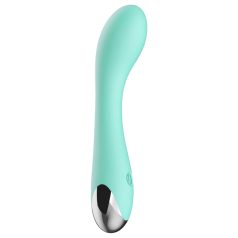 Vibromasseur rechargeable G-Spot vert