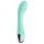 Vibromasseur rechargeable G-Spot vert
