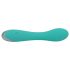 Vibromasseur rechargeable G-Spot vert
