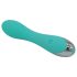 Vibromasseur rechargeable G-Spot vert