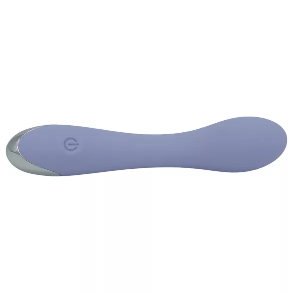 Lonely - vibromasseur point G rechargeable - silicone violet