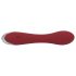 Lonely - vibromasseur point G rechargeable (rouge)