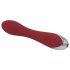 Lonely - vibromasseur point G rechargeable (rouge)
