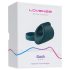 LOVENSE Gush - vibromasseur intelligent pour pénis (gris)