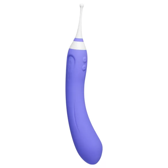 Lovense Hyphy - Vibromasseur 2‑en‑1 contrôlé par application (violet)