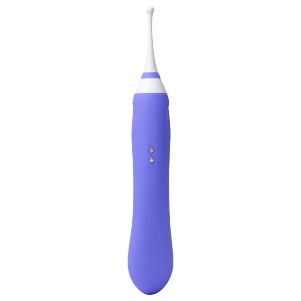 Lovense Hyphy - Vibromasseur 2‑en‑1 contrôlé par application (violet)