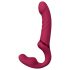 LOVENSE Lapis - vibromasseur sans harnais (rouge)