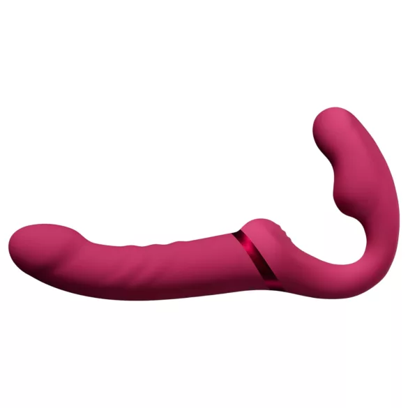 LOVENSE Lapis - gode vibrant strapless (rouge)