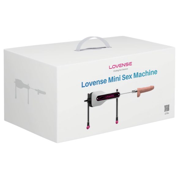 Lovense - machine sexuelle connectée compacte