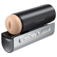 LOVENSE Solace Pro - Masturbateur intelligent vibrant (noir)