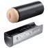 Lovense Solace Pro - masturbateur à va-et-vient contrôlé par application pour hommes (noir)