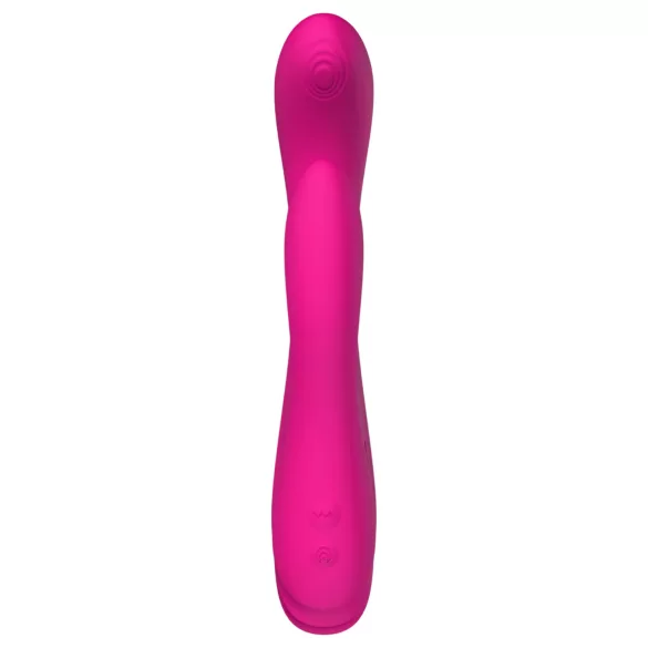 LOVENSE Osci 3 - vibromasseur à bras clitoridien (rose)