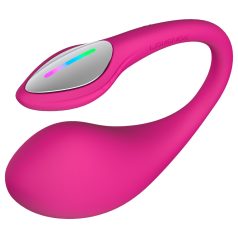 LOVENSE Lush 4 - Vibro-œuf intelligent (rose)