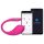 LOVENSE Lush 4 - Vibro-œuf intelligent (rose)