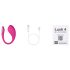 LOVENSE Lush 4 - Vibro-œuf intelligent (rose)