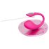 LOVENSE Lush 4 - vibro-œuf intelligent (rose)