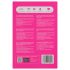LOVENSE Lush 4 - Vibro-œuf intelligent (rose)