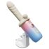 LOVENSE Spinel - Vibromasseur 3en1 (blanc)