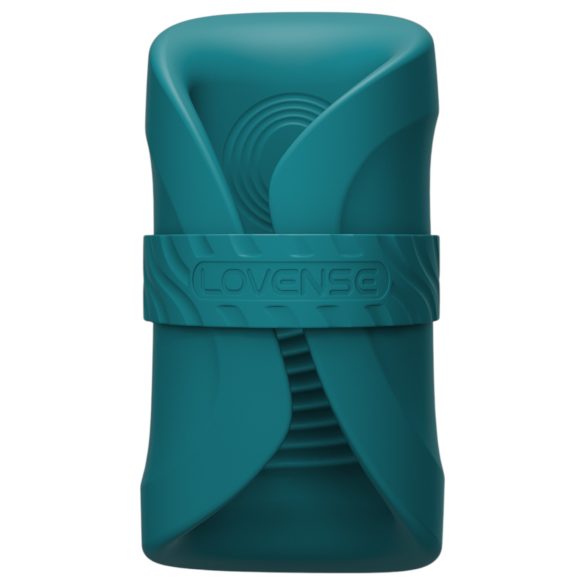 LOVENSE Gush 2 - vibrateur gland (turquoise)