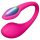 Lovense Lush Mini - œuf vibrant intelligent (rose)