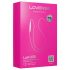Lovense Lush Mini - œuf vibrant intelligent (rose)