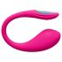 Lovense Lush Mini - œuf vibrant intelligent (rose)
